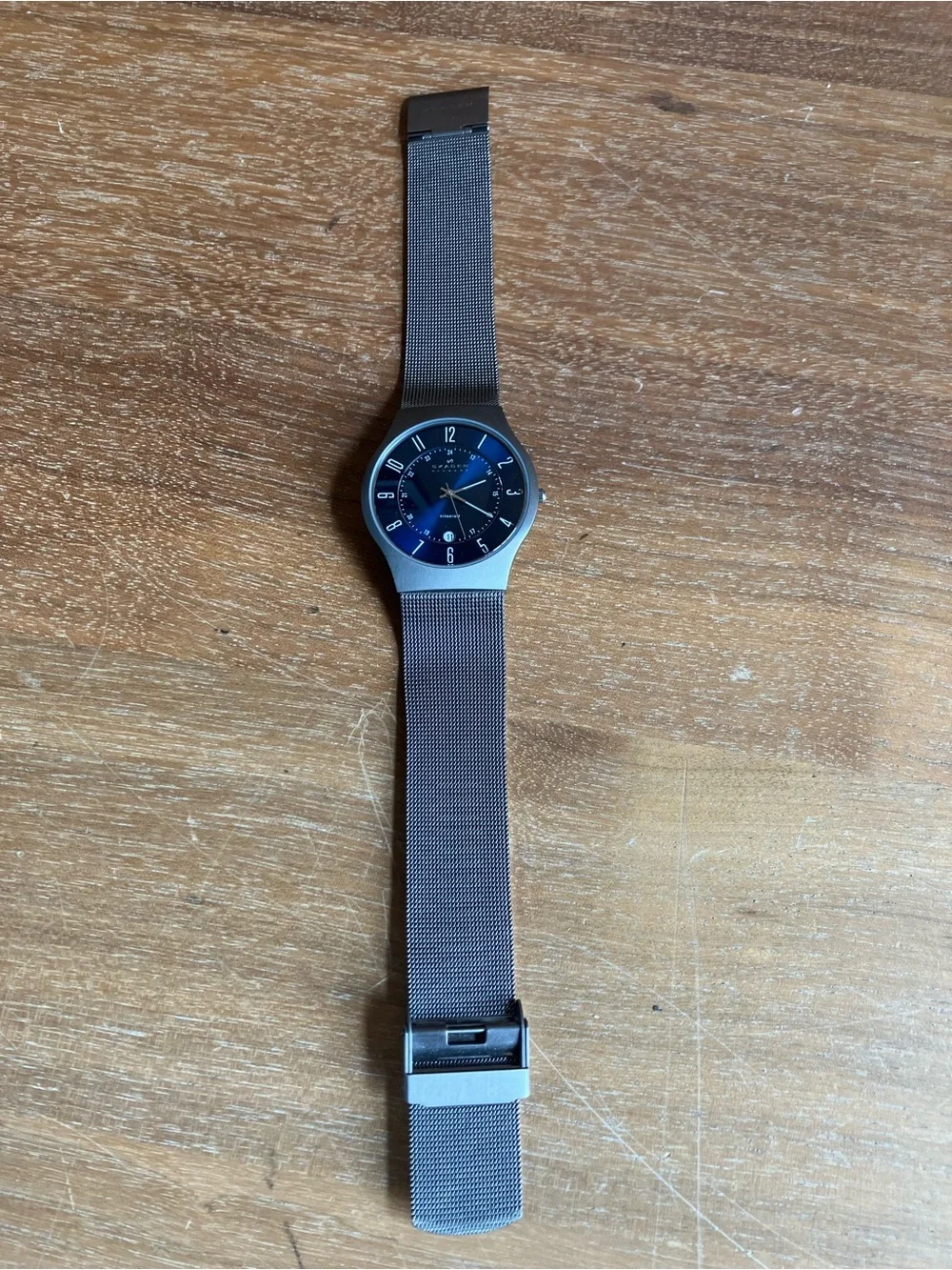 Skagen sold as